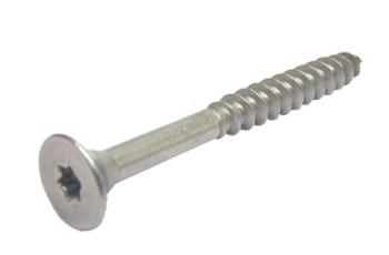 Senkkopfschraube, 6 x 60 mm, f�r Handlaufbefestigung, V2A